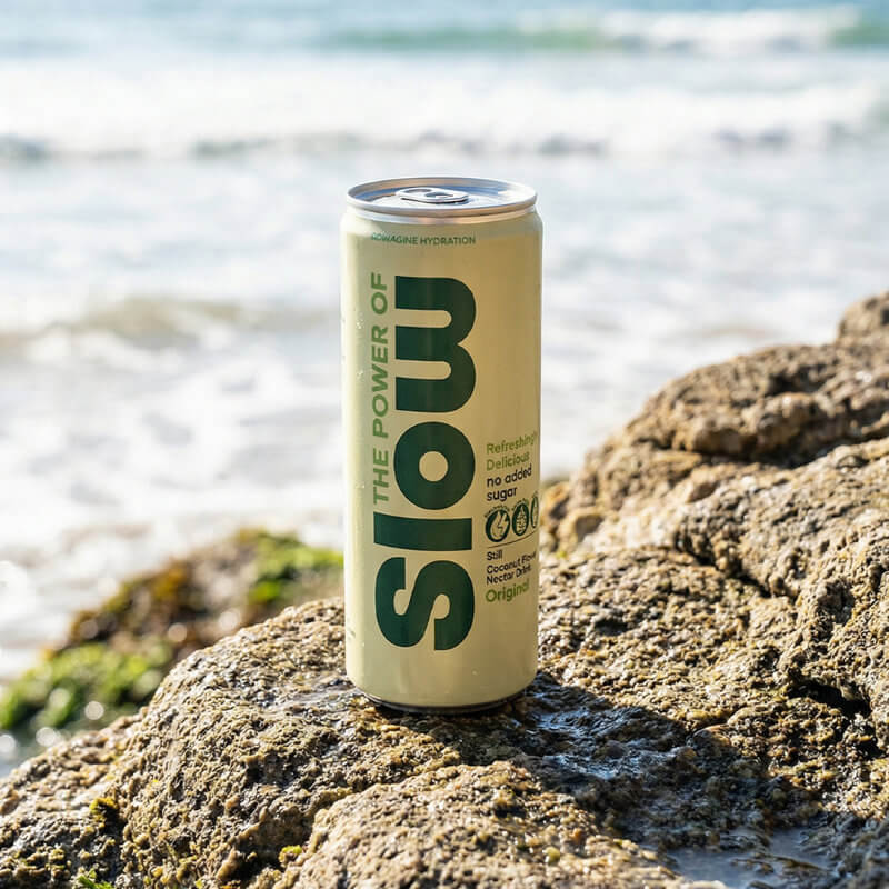 SLOW Simple Honest Label